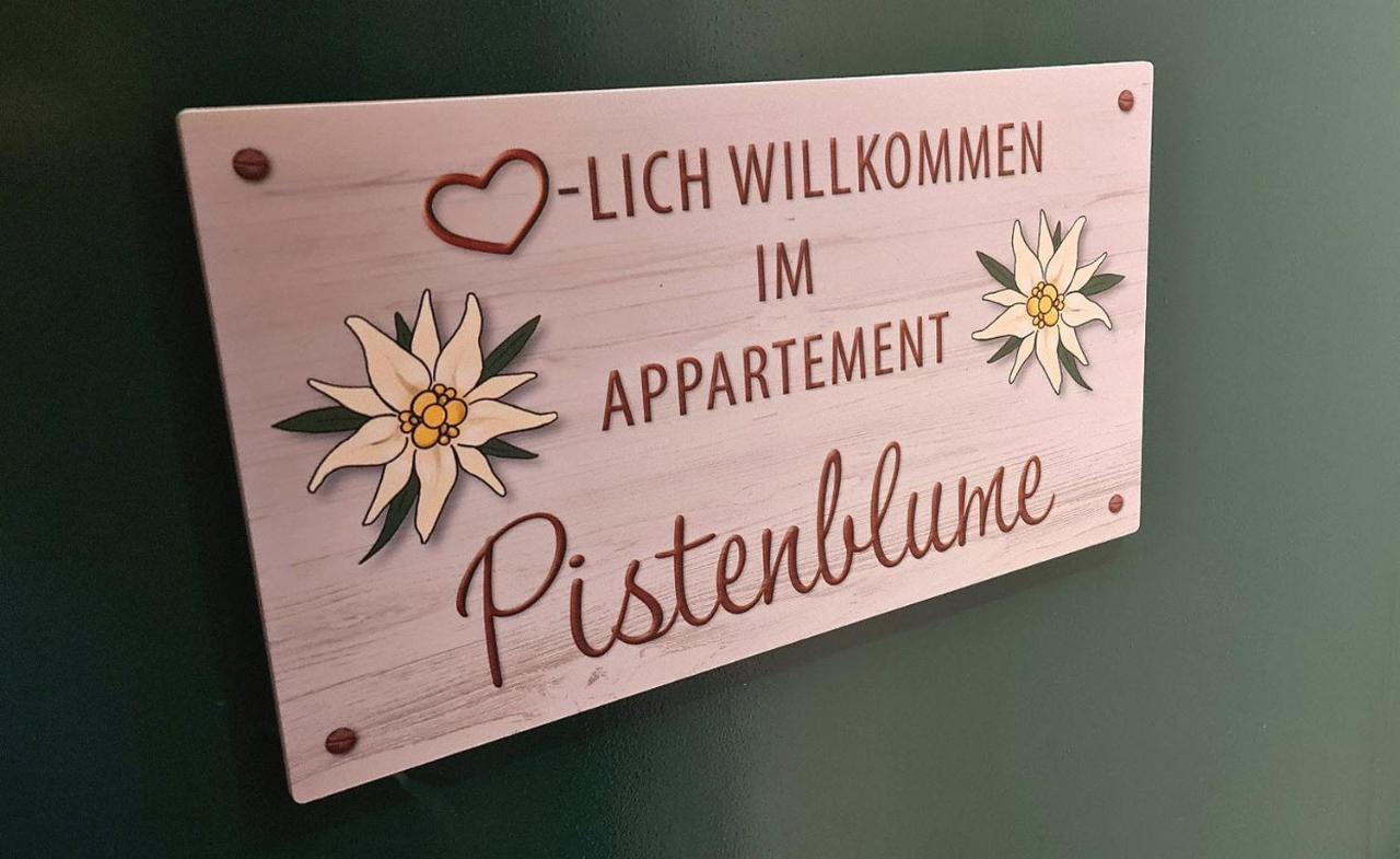 Pistenblume Apartment - Skipiste, Stadtzentrum Winterberg Exterior foto